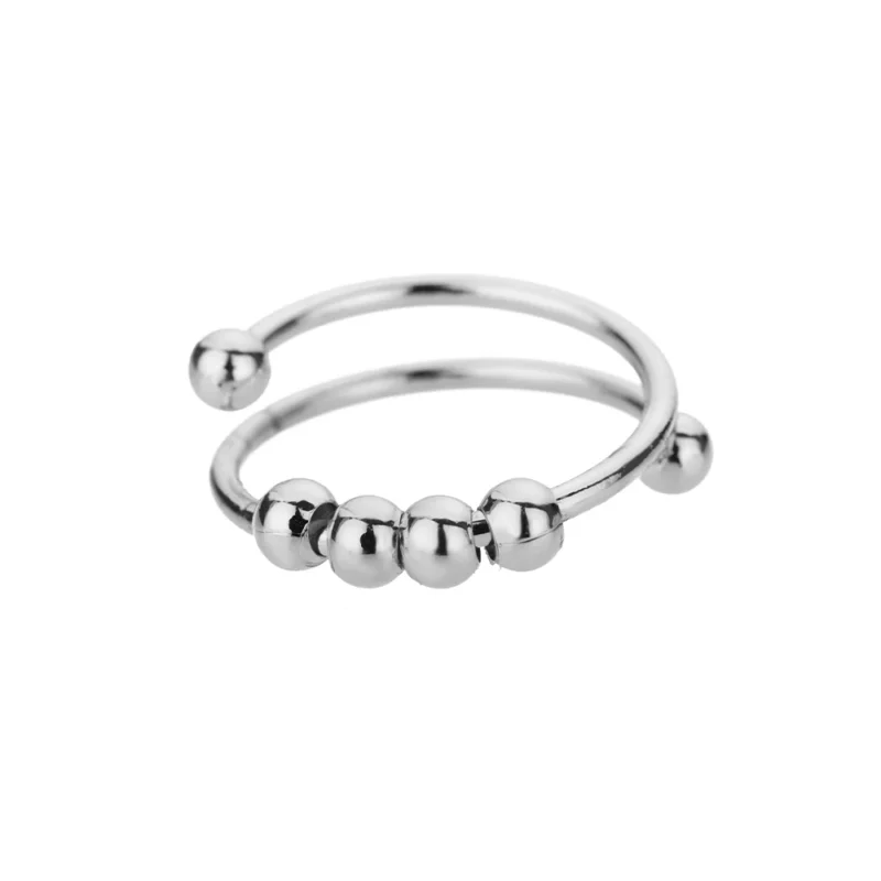 316L Stainless Steel Rings for Women Gold Color Never Fade Luxury Classic rings wedding couple rings Jewelry Free Shipping - Image 19
